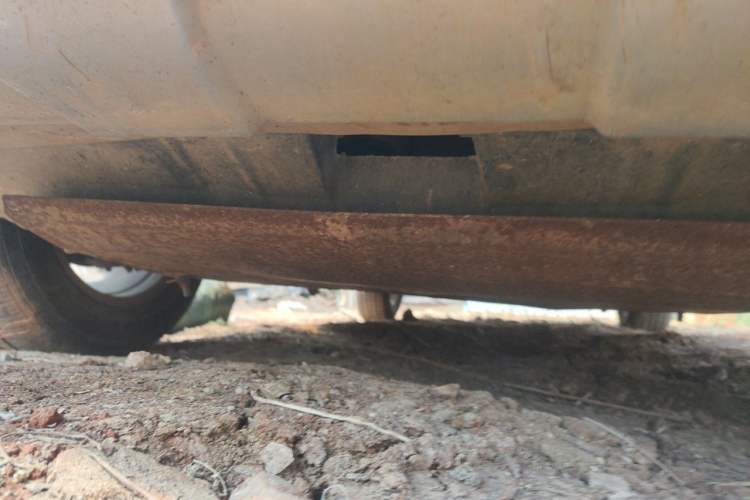 Used Haval H6 2012 1.5T Manual Two-Wheel Drive Elite Model Chassis Front
