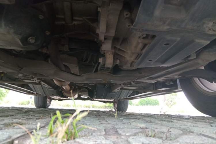Used Haval H6 2012 1.5T Manual Two-Wheel Drive Elite Model Chassis Front