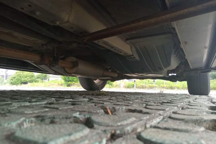 Used Haval H6 2012 1.5T Manual Two-Wheel Drive Elite Model Chassis Front Left