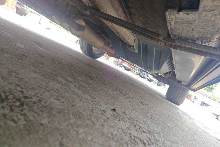 Used Haval H6 2012 1.5T Manual Two-Wheel Drive Elite Model Chassis Front Left