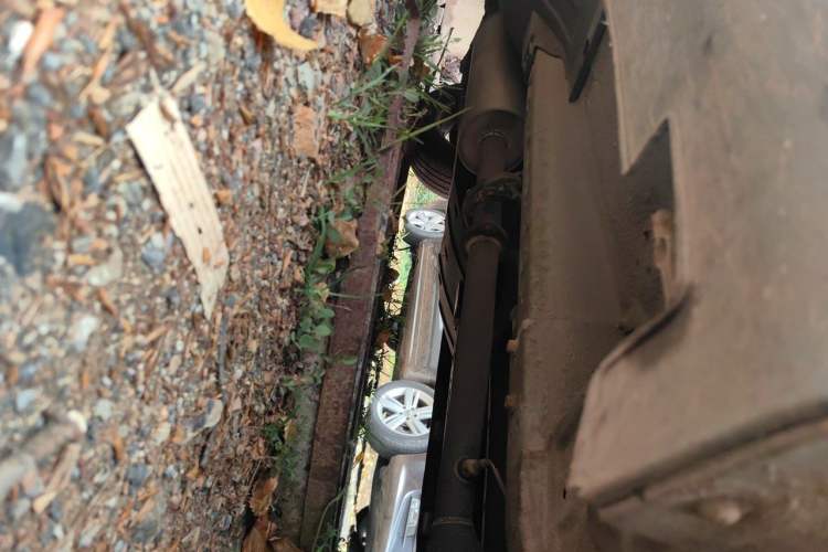 Used Haval H6 2012 2.4L Automatic Two-Wheel Drive Elite Version Chassis Front Right