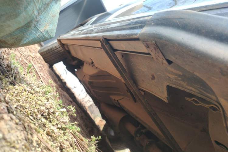 Used Haval H6 2012 1.5T Manual Two-Wheel Drive Elite Model Chassis Front Right