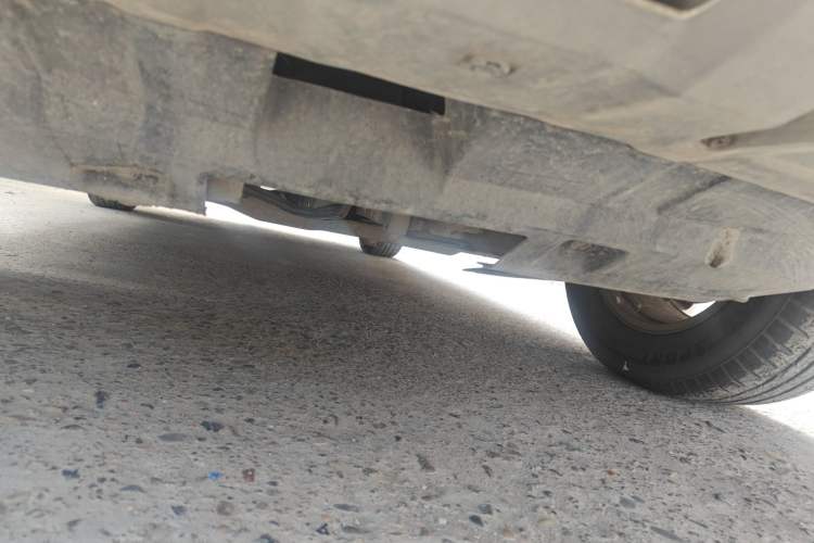 Used Haval H6 2012 1.5T Manual Two-Wheel Drive Prestige Version Chassis Front