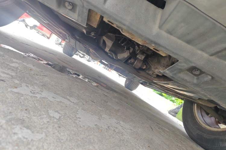 Used Haval H6 2012 1.5T Manual Two-Wheel Drive Elite Model Chassis Front