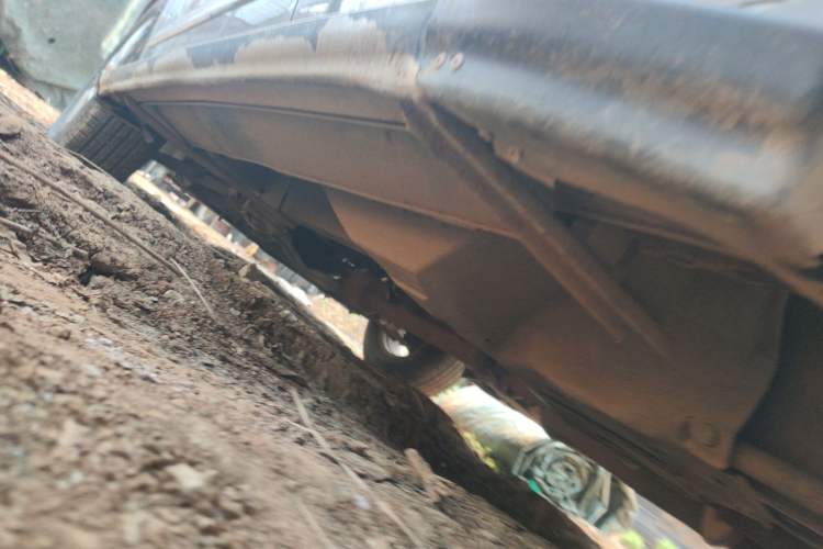 Used Haval H6 2012 1.5T Manual Two-Wheel Drive Elite Model Chassis Rear Left