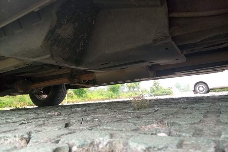 Used Haval H6 2012 1.5T Manual Two-Wheel Drive Elite Model Chassis Rear Left