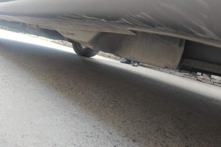 Used Haval H6 2012 1.5T Manual Two-Wheel Drive Prestige Version Chassis Rear Left