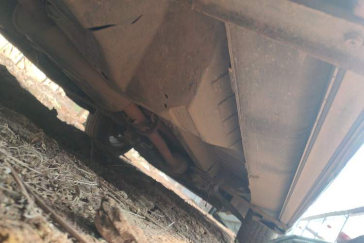 Used Haval H6 2012 1.5T Manual Two-Wheel Drive Elite Model Chassis Rear Right