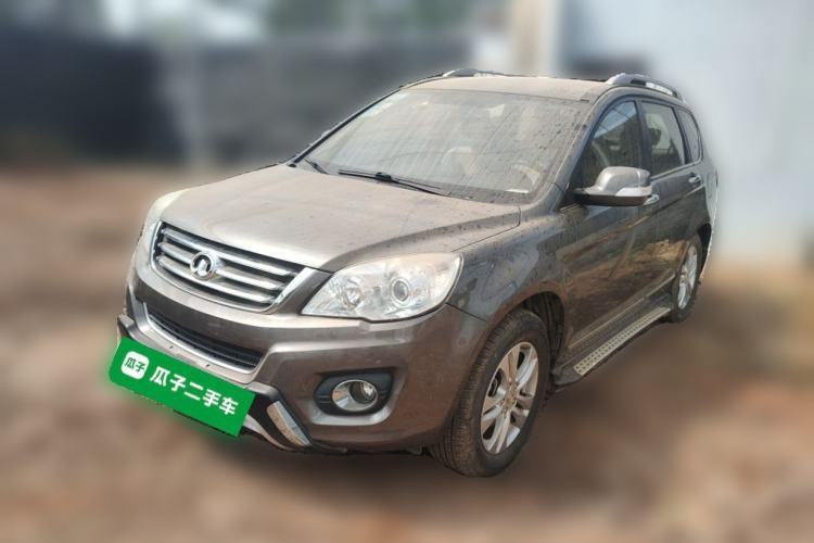 Used Haval H6 2012 1.5T Manual Two-Wheel Drive Elite Model Guazi used car, China used car export, Used car for sale, Used  cars, Cheapest cars for sale