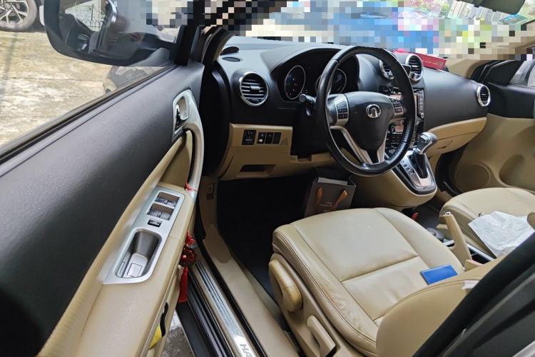 Used Haval H6 2012 2.4L Automatic Two-Wheel Drive Prestige Version Driver Seat