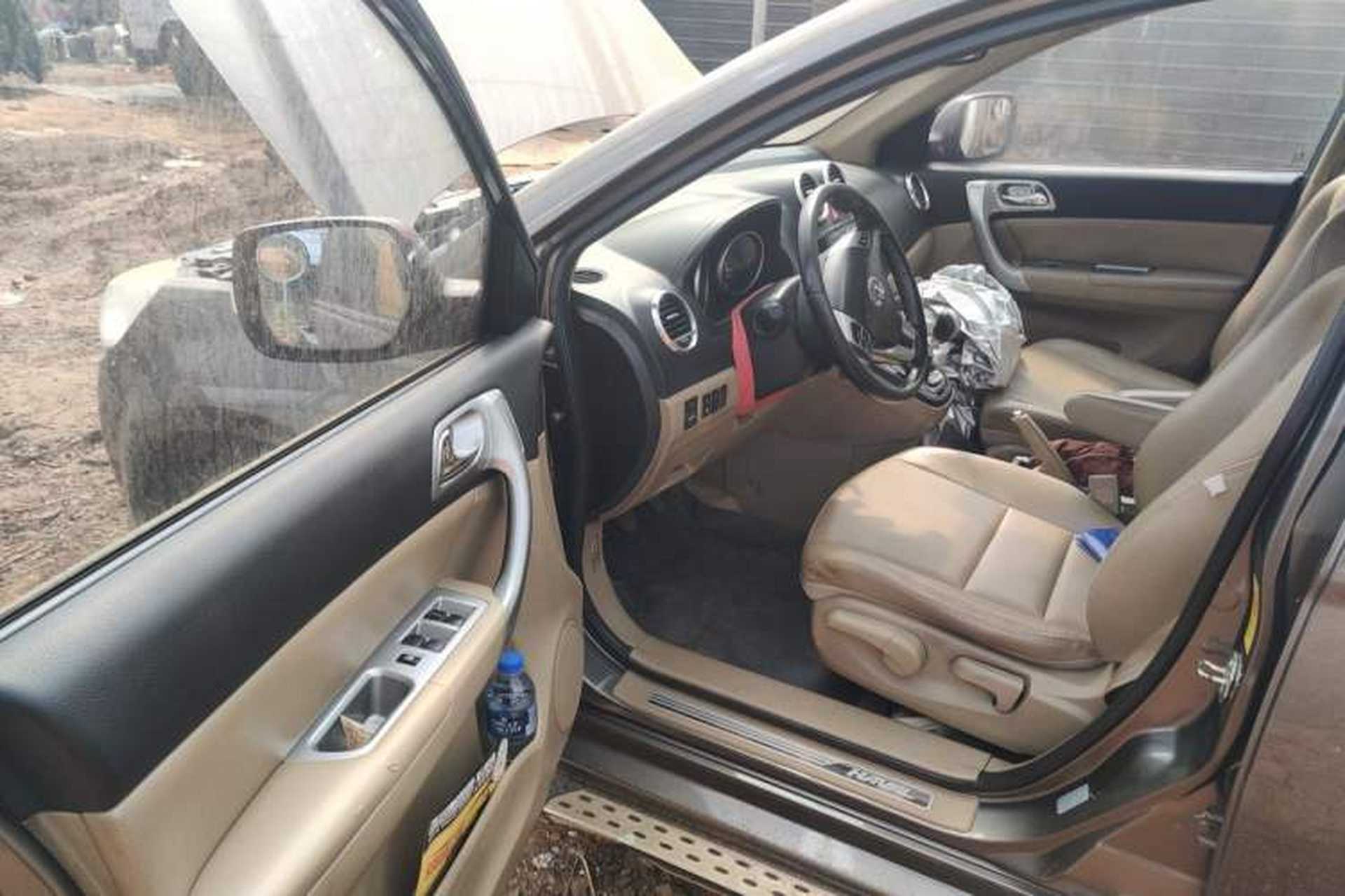 Used Haval H6 2012 1.5T Manual Two-Wheel Drive Elite Model Driver Seat