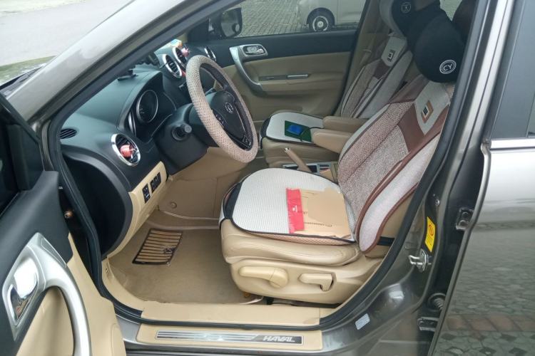 Used Haval H6 2012 1.5T Manual Two-Wheel Drive Elite Model Driver Seat