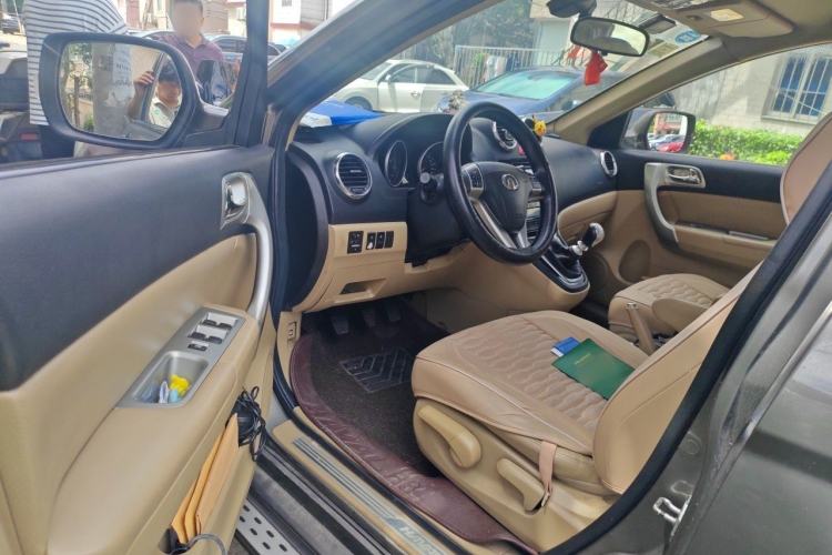 Used Haval H6 2012 1.5T Manual Two-Wheel Drive Elite Model Driver Seat