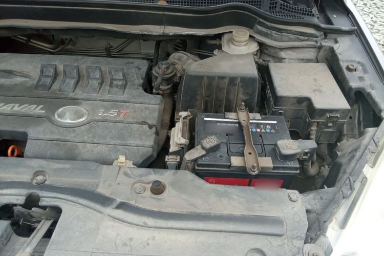 Used Haval H6 2012 1.5T Manual Two-Wheel Drive Elite Model Engine Bay Left