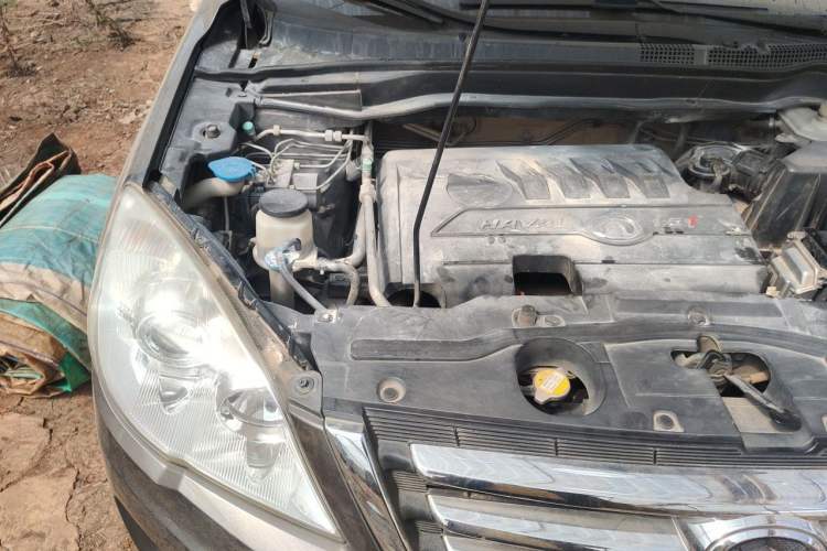 Used Haval H6 2012 1.5T Manual Two-Wheel Drive Elite Model Engine Bay Right