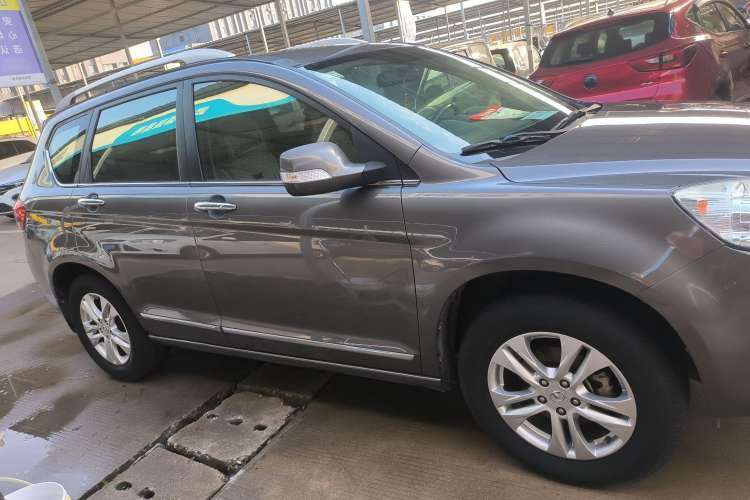 Used Haval H6 2012 1.5T Manual Two-Wheel Drive Elite Model Exterior 2