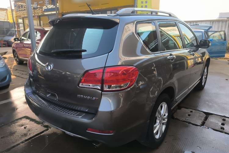 Used Haval H6 2012 1.5T Manual Two-Wheel Drive Elite Model Exterior 3