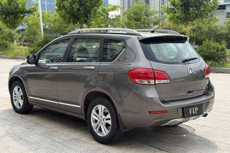 Used Haval H6 2012 1.5T Manual Two-Wheel Drive Elite Model Exterior 3