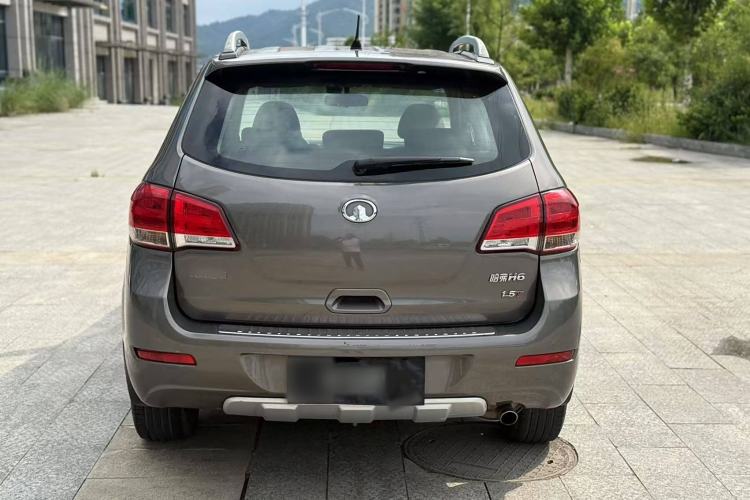 Used Haval H6 2012 1.5T Manual Two-Wheel Drive Elite Model Exterior 4