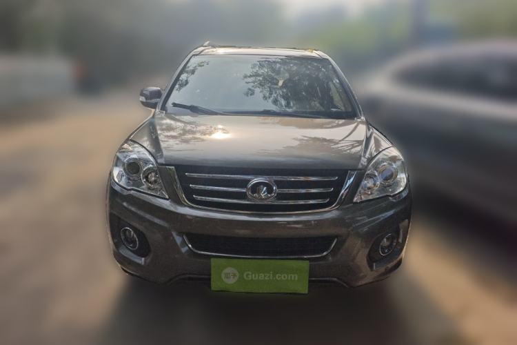 Used Haval H6 2012 1.5T Manual Two-Wheel Drive Prestige Version Front