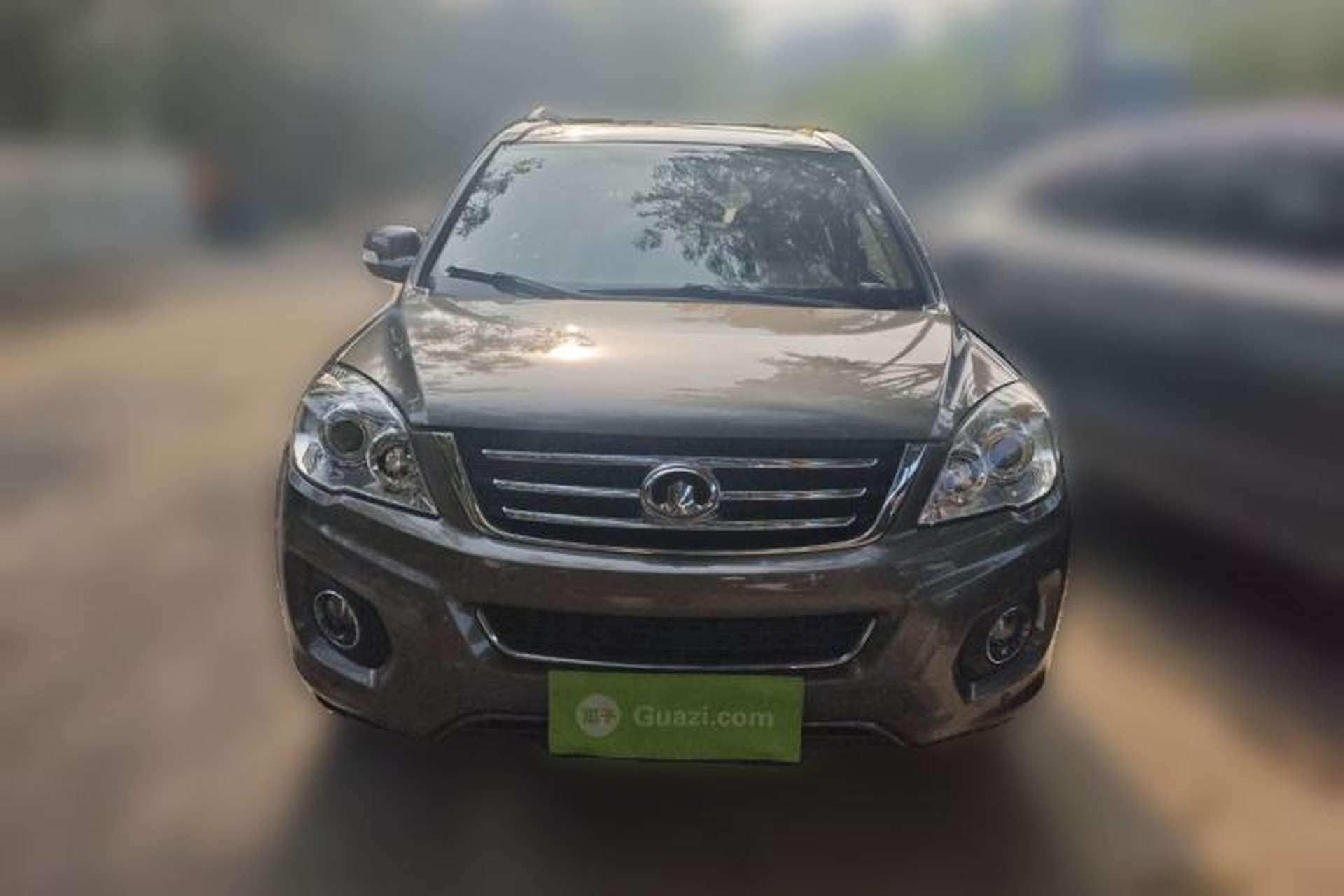 Used Haval H6 2012 1.5T Manual Two-Wheel Drive Prestige Version Front