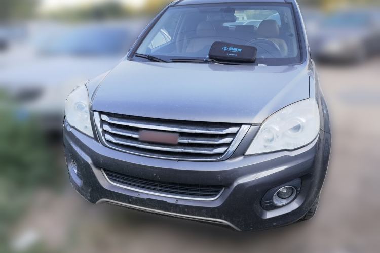 Used Haval H6 2012 1.5T Manual Two-Wheel Drive Prestige Version Front