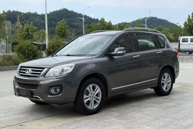Used Haval H6 2012 1.5T Manual Two-Wheel Drive Elite Model