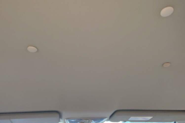 Used Haval H6 2012 2.4L Automatic Two-Wheel Drive Elite Version Headliner