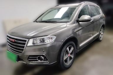Used Haval H6 2012 1.5T Manual Two-Wheel Drive Prestige Version