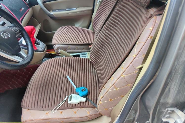 Used Haval H6 2012 2.4L Automatic Two-Wheel Drive Elite Version Left Front Seat