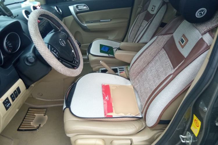 Used Haval H6 2012 1.5T Manual Two-Wheel Drive Elite Model Left Front Seat