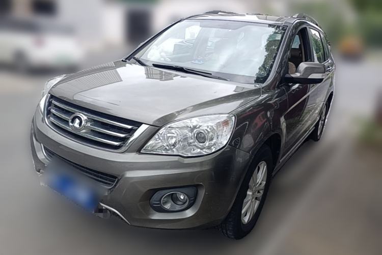 Haval H6 2012 1.5T Manual Two-Wheel Drive Elite Model с пробегом Guazi used car, China used car export, Used car for sale, Used cars, Cheapest cars for sale