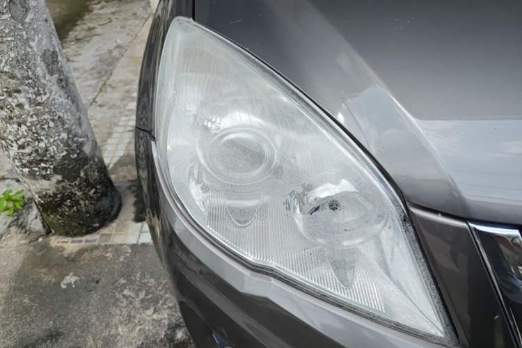 Used Haval H6 2012 2.4L Automatic Two-Wheel Drive Prestige Version Right Front Headlight