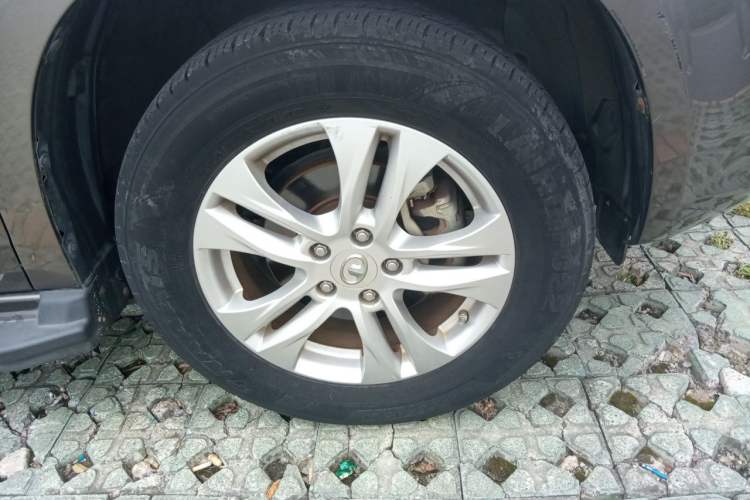 Used Haval H6 2012 1.5T Manual Two-Wheel Drive Elite Model Right Front Wheel Hub
