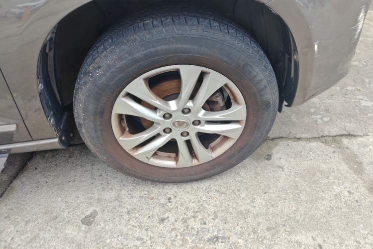 Used Haval H6 2012 1.5T Manual Two-Wheel Drive Elite Model Right Front Wheel Hub