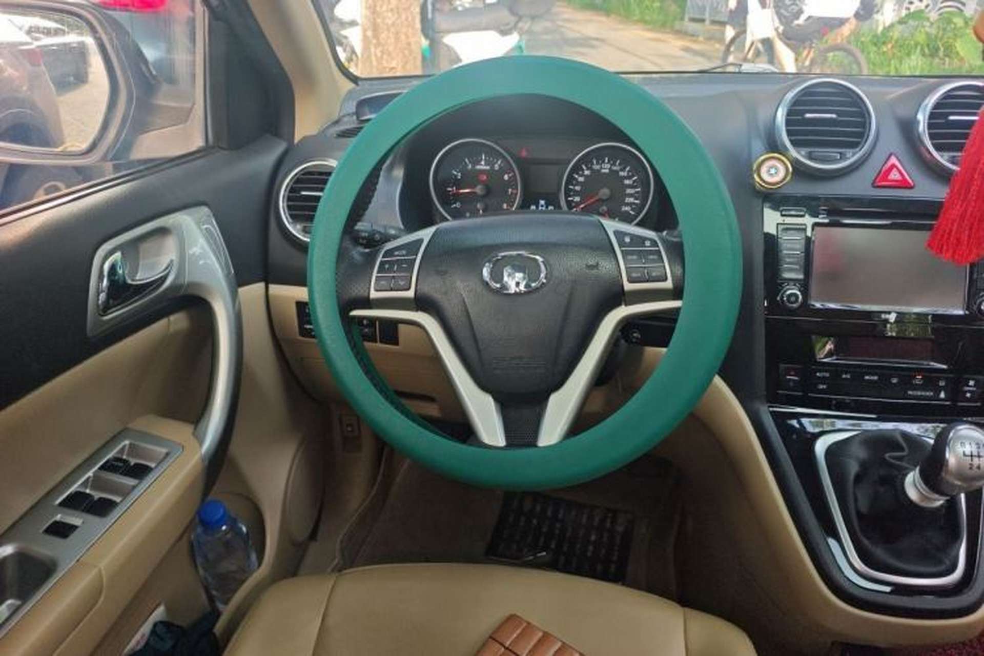 Used Haval H6 2012 1.5T Manual Two-Wheel Drive Prestige Version Steering Wheel