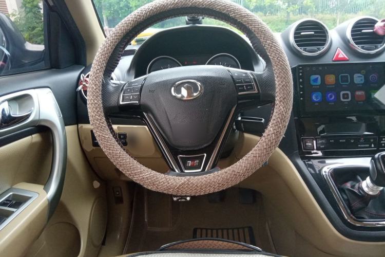 Used Haval H6 2012 1.5T Manual Two-Wheel Drive Elite Model Steering Wheel