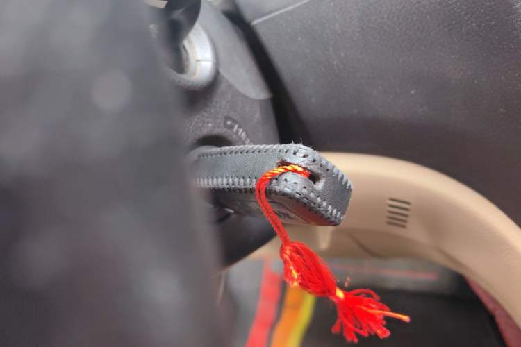 Used Haval H6 2012 2.4L Automatic Two-Wheel Drive Elite Version Vehicle Key