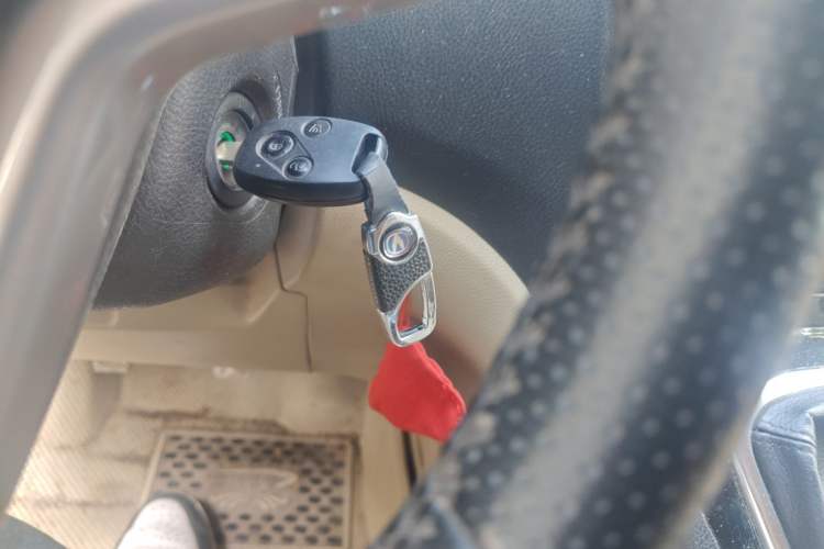 Used Haval H6 2012 1.5T Manual Two-Wheel Drive Prestige Version Vehicle Key