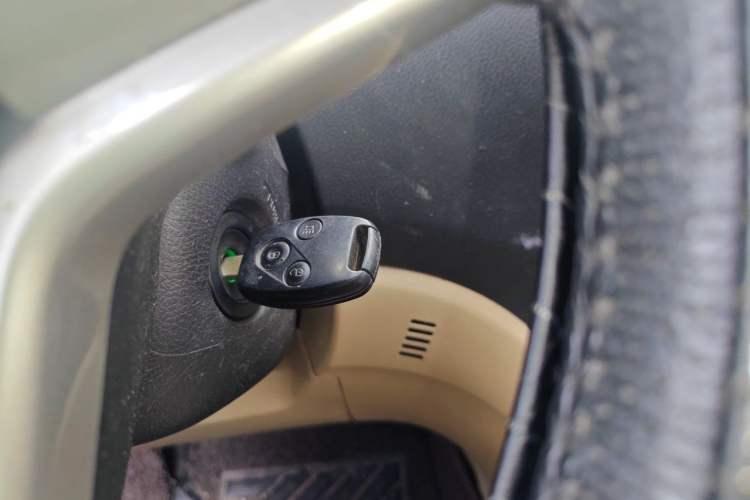 Used Haval H6 2012 1.5T Manual Two-Wheel Drive Elite Model Vehicle Key