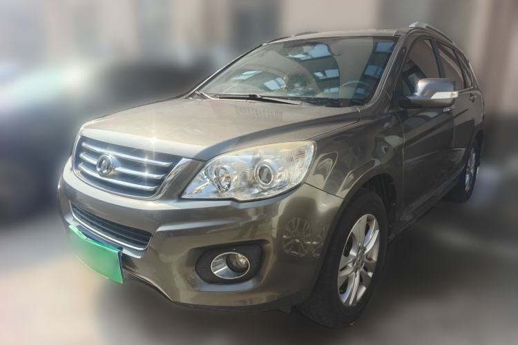 Gebrauchter Haval H6 2012 2.4L Automatic Two-Wheel Drive Elite Version Guazi used car, China used car export, Used car for sale, Used cars, Cheapest cars for sale