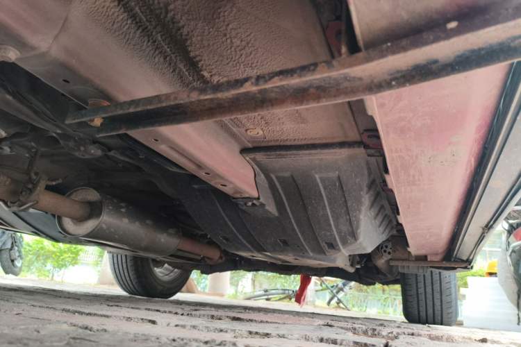 Used Haval H6 2012 1.5T Manual Two-Wheel Drive Elite Model Chassis Front Left