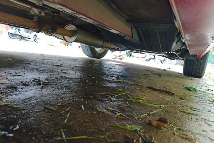 Used Haval H6 2012 1.5T Manual Two-Wheel Drive Elite Model Chassis Front Left
