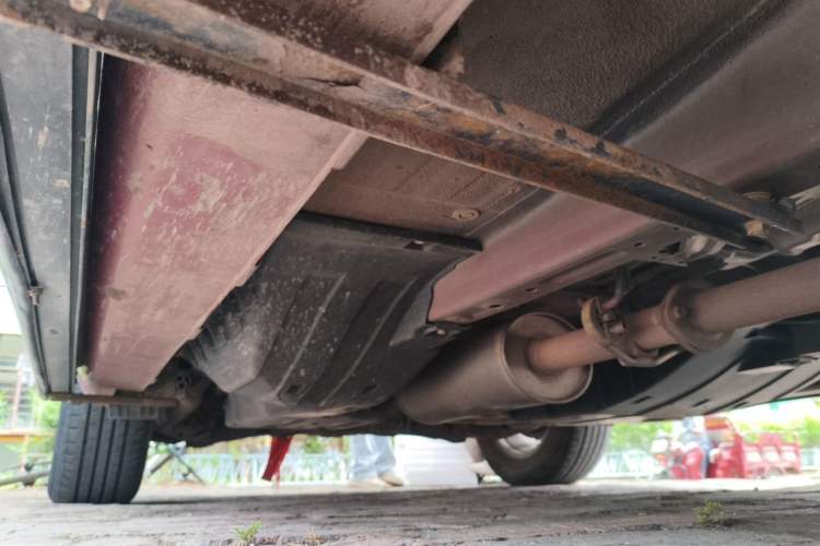 Used Haval H6 2012 1.5T Manual Two-Wheel Drive Elite Model Chassis Front Right
