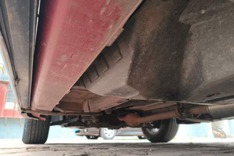 Used Haval H6 2012 1.5T Manual Two-Wheel Drive Elite Model Chassis Rear Left