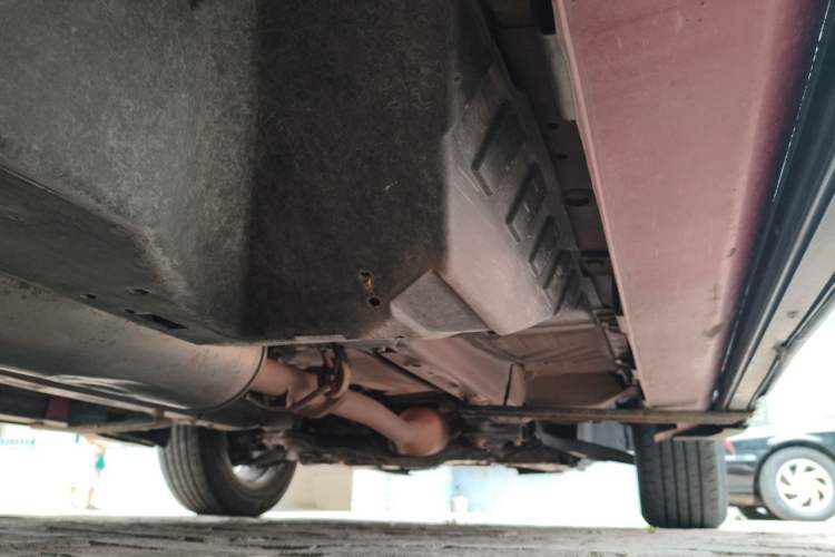 Used Haval H6 2012 1.5T Manual Two-Wheel Drive Elite Model Chassis Rear Right
