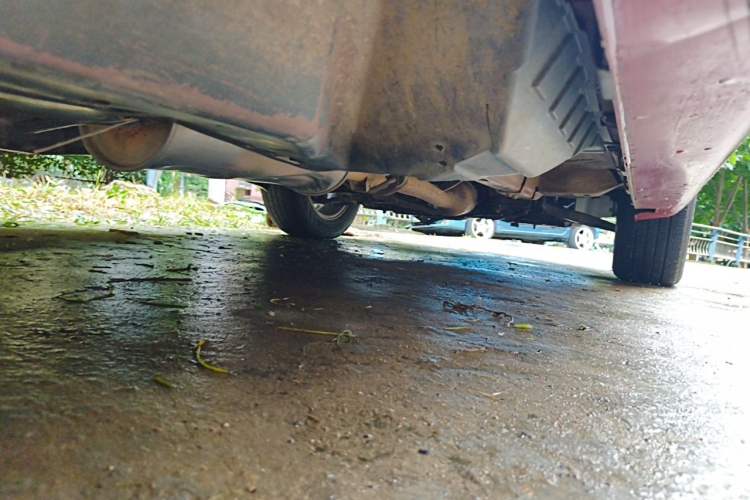Used Haval H6 2012 1.5T Manual Two-Wheel Drive Elite Model Chassis Rear Right