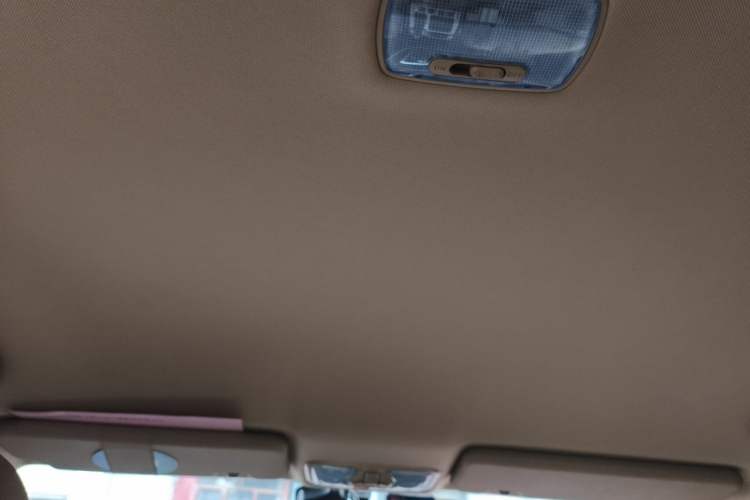 Used Haval H6 2012 1.5T Manual Two-Wheel Drive Elite Model Headliner