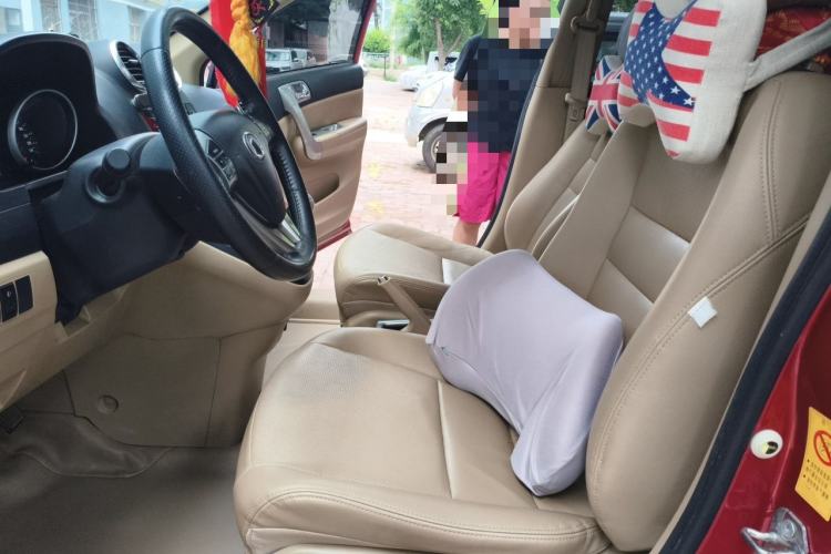 Used Haval H6 2012 1.5T Manual Two-Wheel Drive Elite Model Left Front Seat