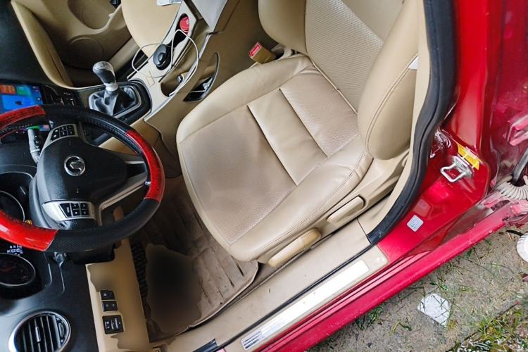 Used Haval H6 2012 1.5T Manual Two-Wheel Drive Elite Model Left Front Seat